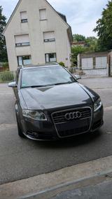 Audi A4 b7 2.0 tdi 170ps - Audi A4: TDI 170
