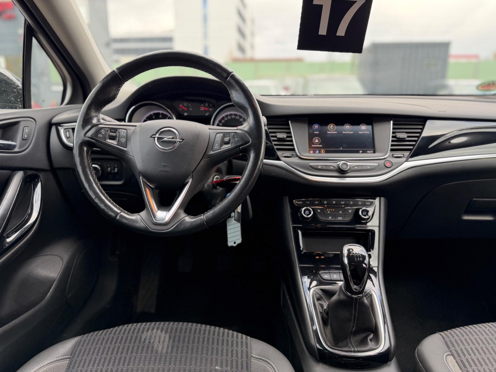 Opel Astra K Design & Tech LED*CARPLAY*SHZ*KAMERA, миниатюра 15