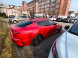 Kia Stinger 3.3 T-GDI AWD GT GT - rote Kia Stinger