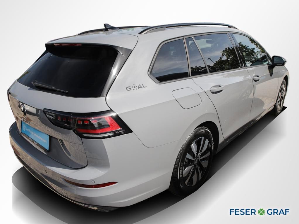 Volkswagen Golf 8 Var. 2.0 TDI Goal DSG AHK Matrix Nav 360° foto 4