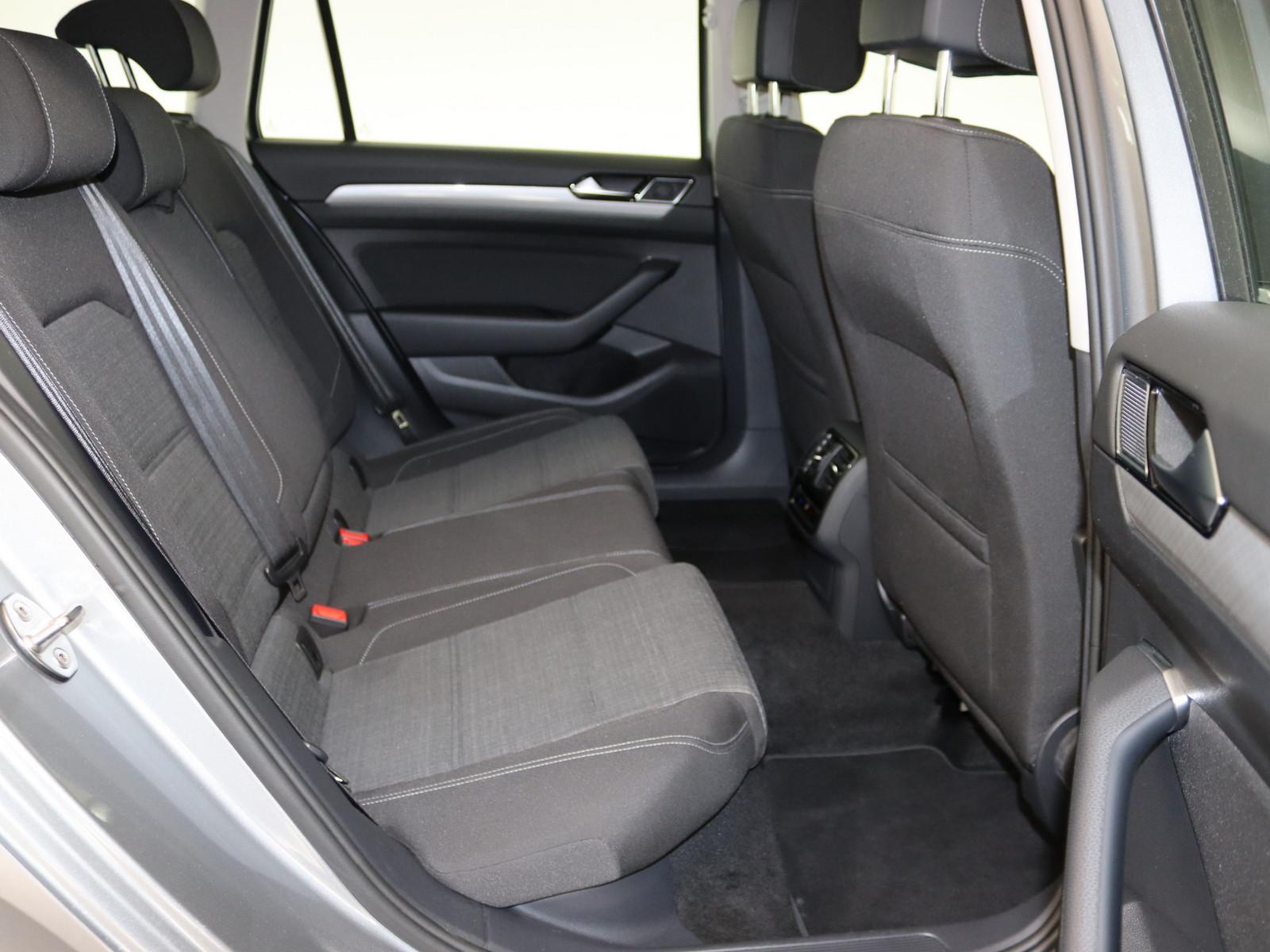 Volkswagen Passat 2.0 TDI Business LED ACC NAVI SHZ, миниатюра 8