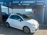 Fiat 500 RockStar - Fiat 500: Rock