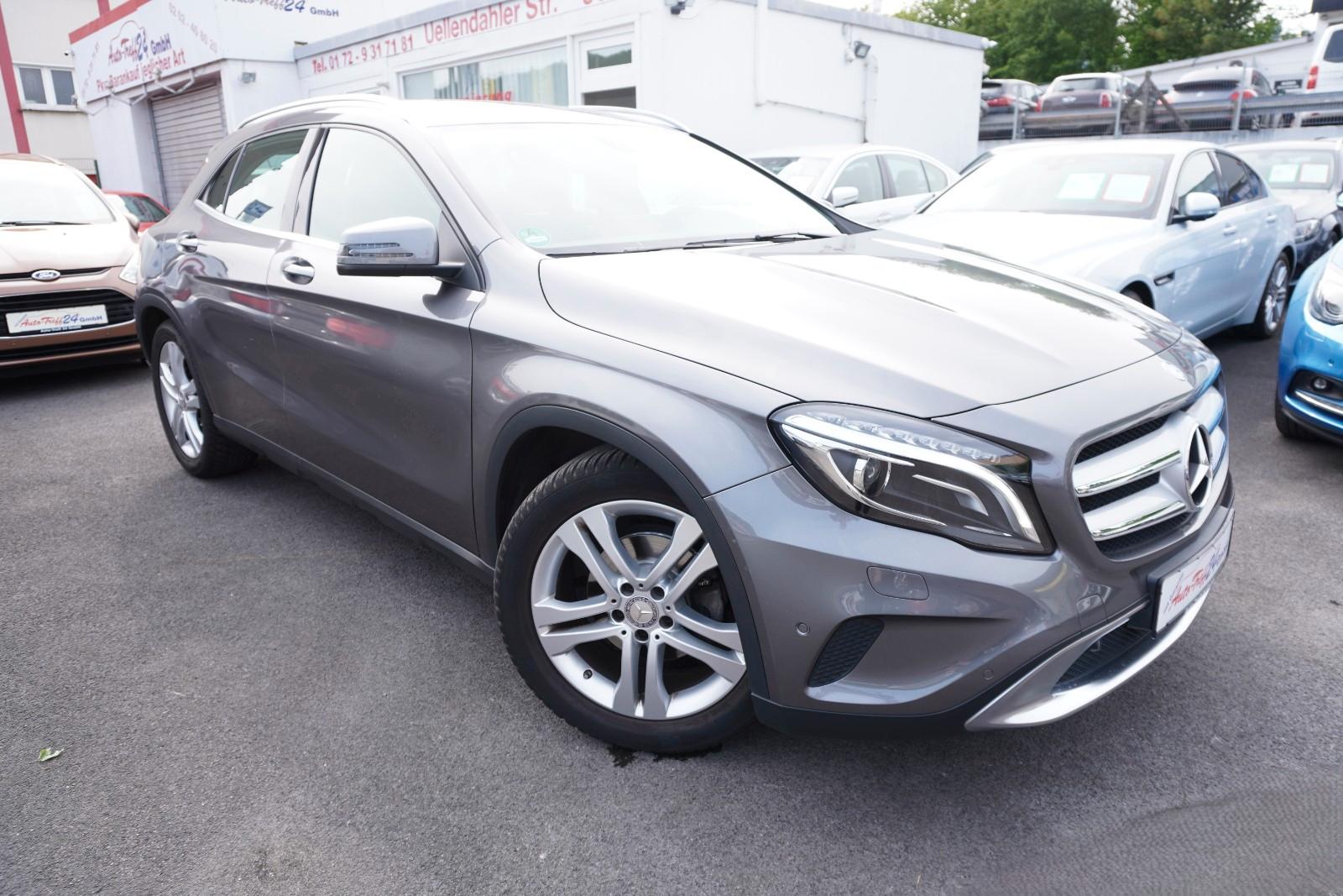 Mercedes-Benz GLA 180 Urban*Automatik*Bi-Xenon*Navi*GARANTIE*