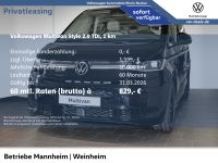Volkswagen T7 Multivan - Vorschau Bild 1