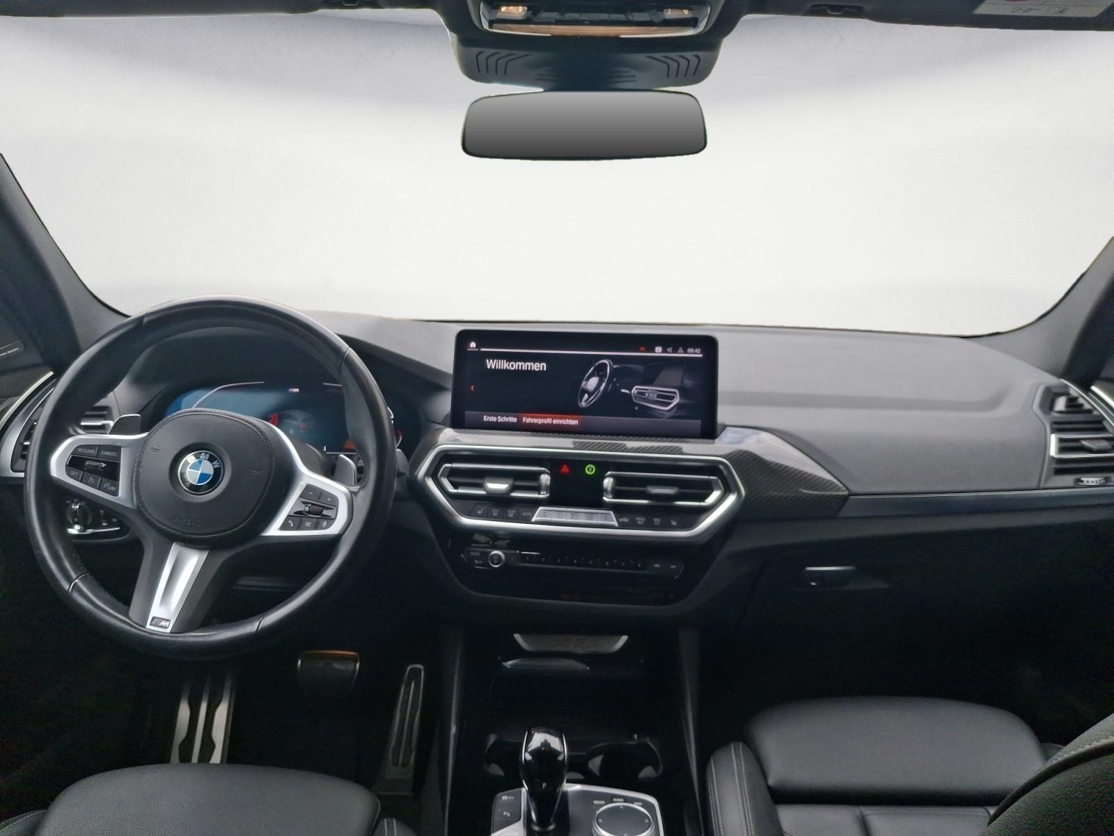 BMW X3 xDrive30i A M Sportpaket Sport Aut. Komfortzu