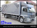 Mercedes-Benz 1824 LL Carrier 950 Mt, 3 Kammern, Automatik - Mercedes-Benz 1824