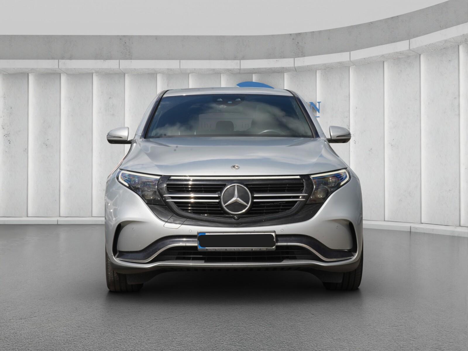 Mercedes-Benz EQC AMG Line 4Matic 360° Kamera Keyless Burmeste