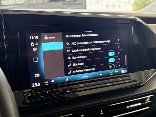 Volkswagen Caddy Maxi eHYBRID DSG STYLE ACC KAM 7SITZ AHK