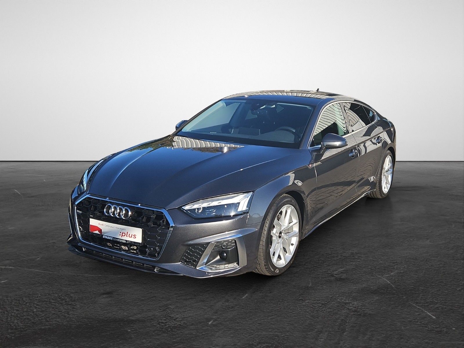 Audi A5 Sportback 35 TDI S tronic S line ACC Navi Mat foto 2