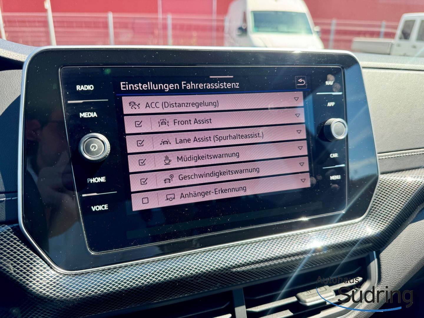 T-Cross 1,5 TSI R-Line DSG AHK Navi IQ.Light
