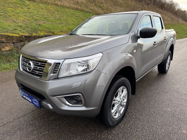 Nissan Navara NP300 Double Cab 4x4/Garantie/Klima/AHK/