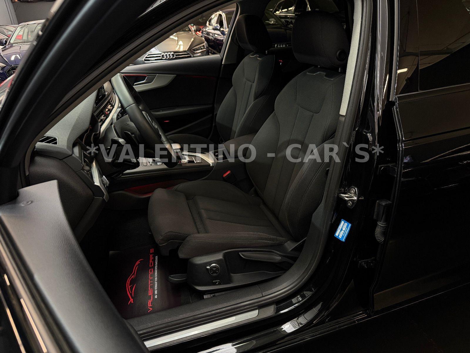 Audi A4 Avant S-Line/quat/S-Tron/Virtu/Standhz/Matrix