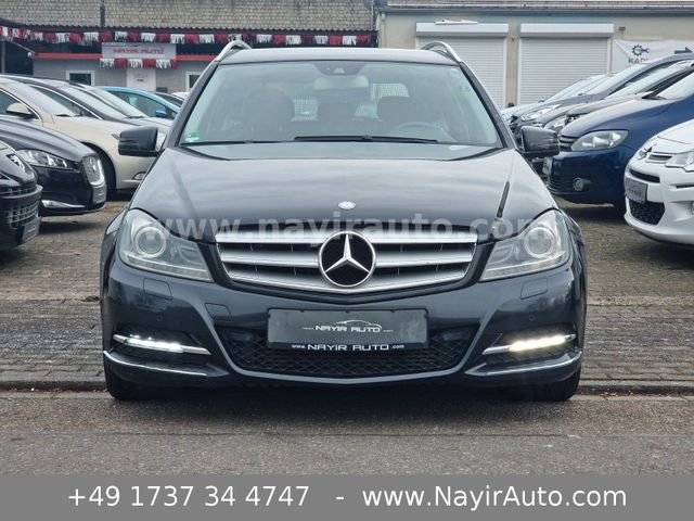 Mercedes-Benz C220 T CDI BlueEfficiency|Navi|Xenon|T-Leder