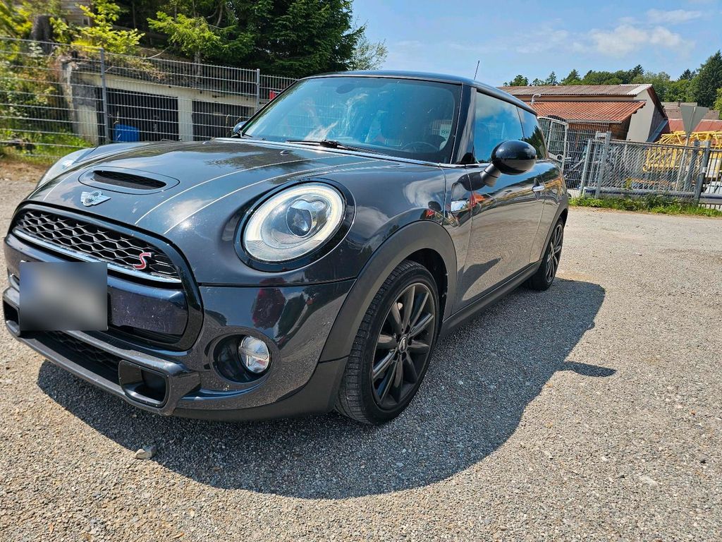 Image of MINI Cooper S
