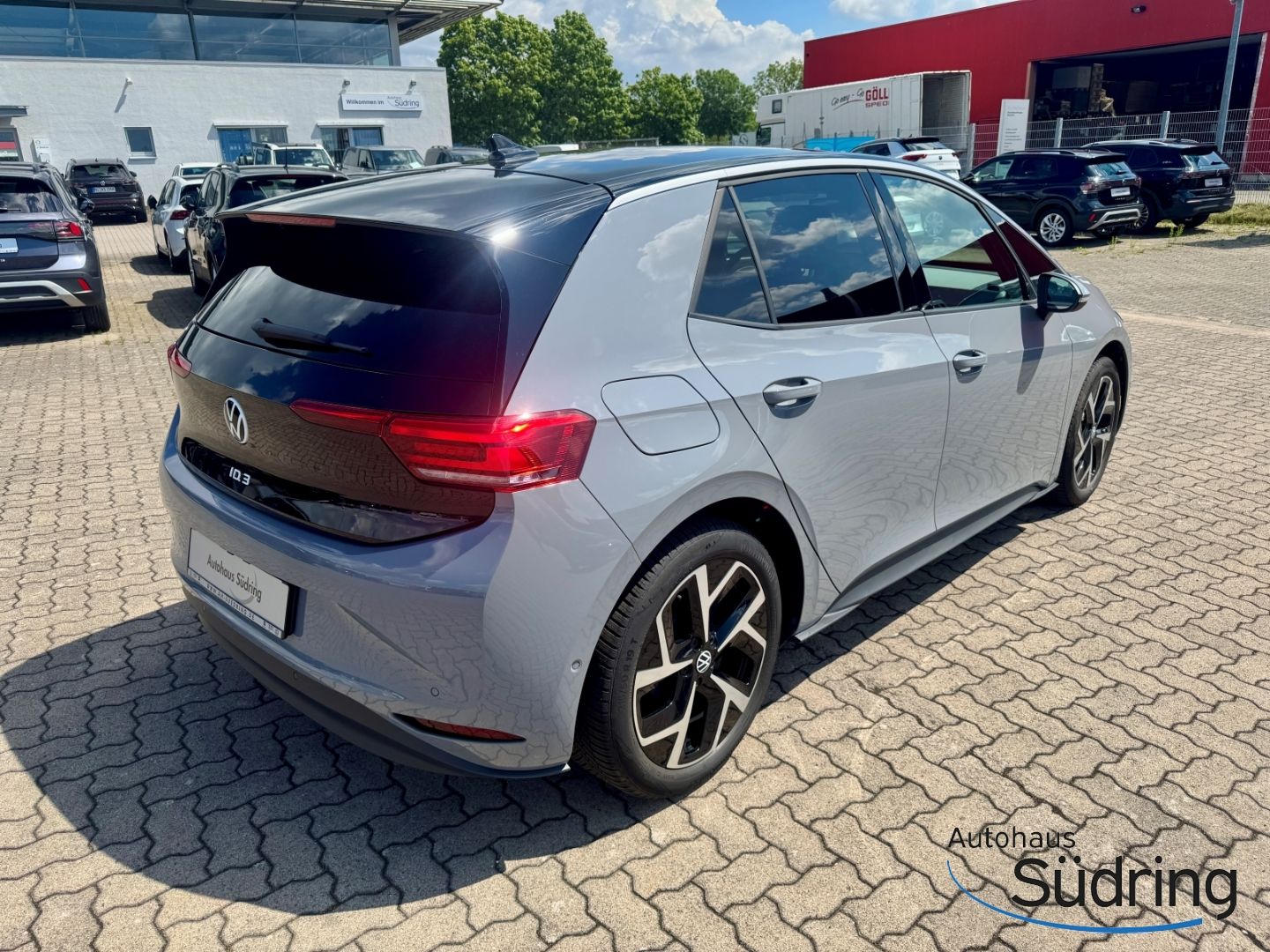 ID.3 Pro Move StandHZG AHK Navi LED ACC Rückfk.