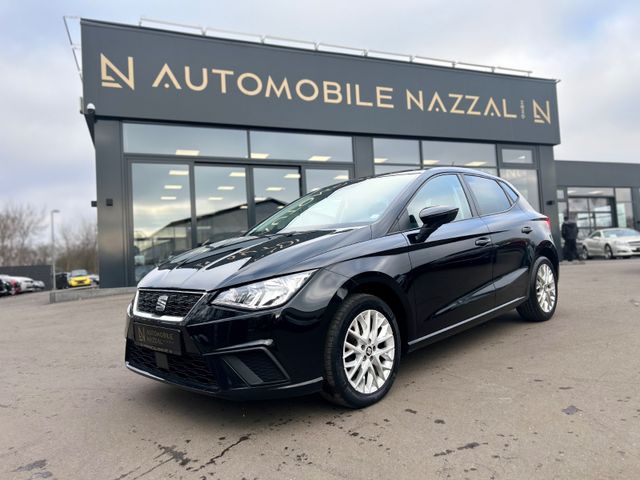 Seat IBIZA STYLE TGI CNG*NAVI*KLIMA*89.TKM*EURO6*