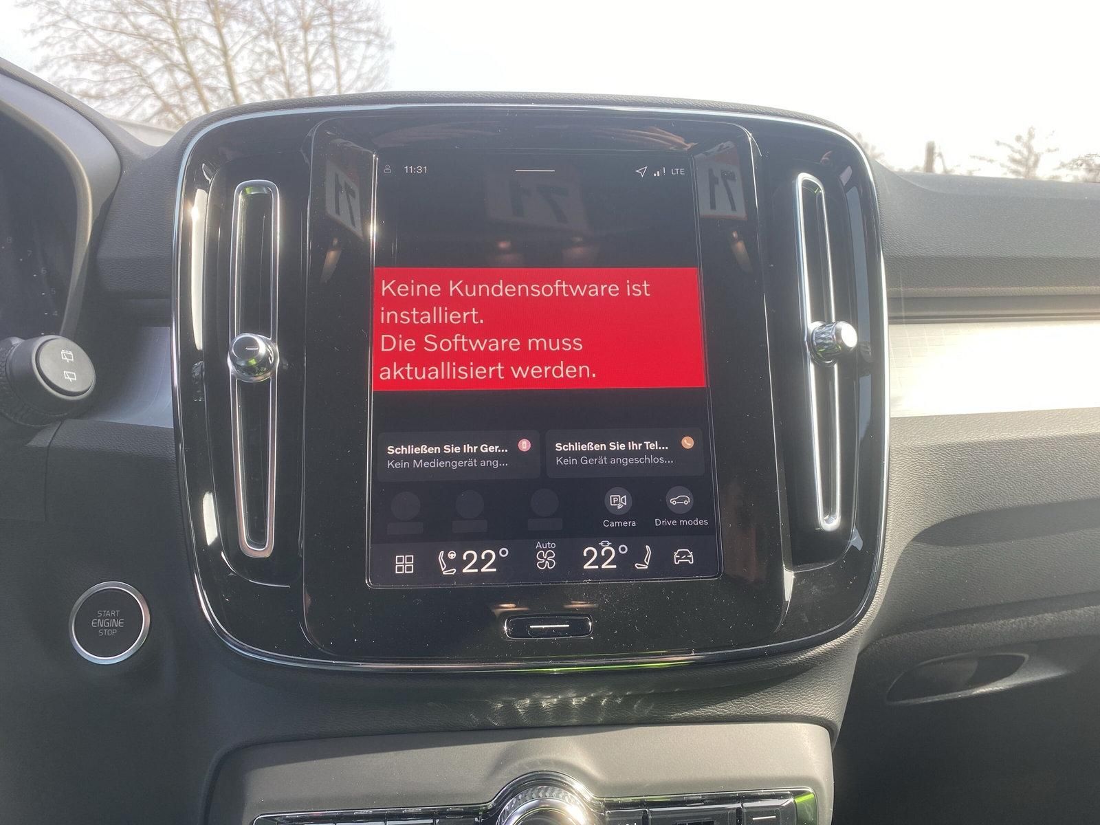 Volvo XC40 - Bild 12