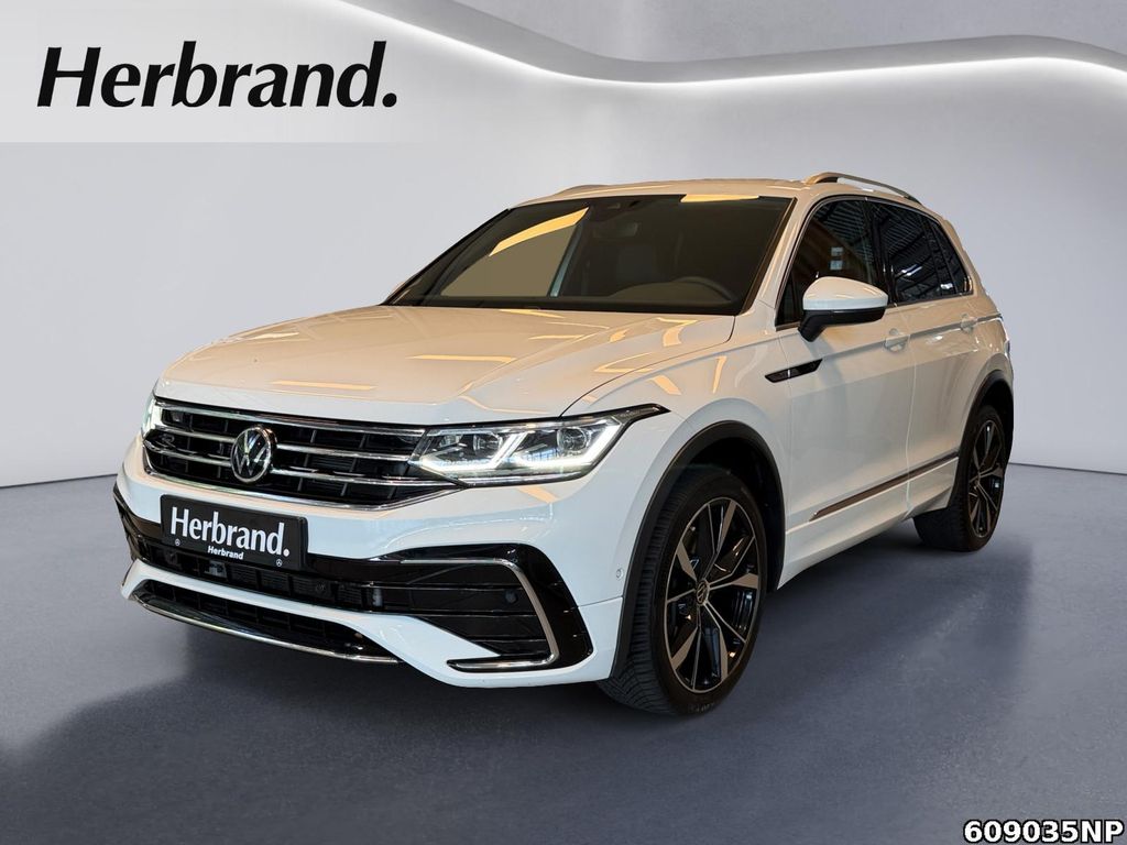 Image of Volkswagen Tiguan