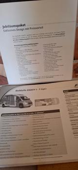 Dethleffs Eighty I - T 6901 - Dethleffs Kastenwagen