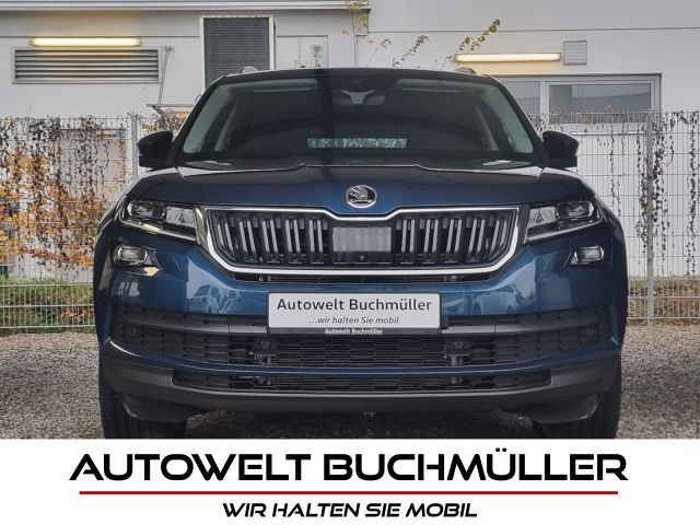 Skoda Kodiaq 2.0 TDI DSG 4x4,AHK,7-SITZER,VIRTUAL,PANO