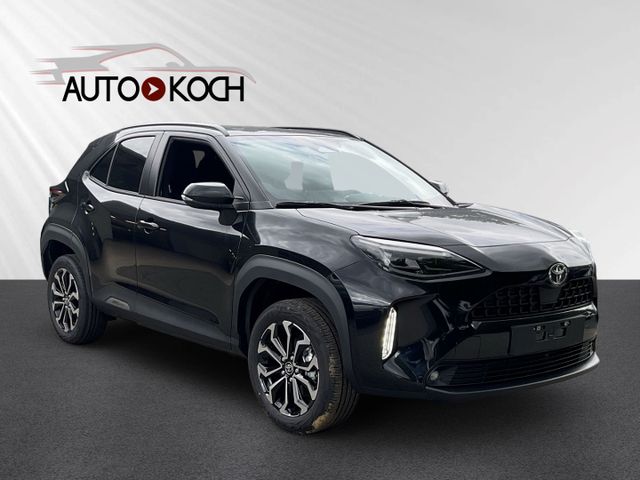 Toyota Yaris Cross Hybrid FWD Teamplayer 1.5 VVT-iE EU6