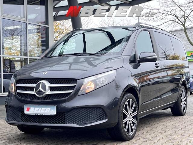 Mercedes-Benz V 220 lang AHK*2,5t Kamera ToT-Wi.2xKlima Sitzhe
