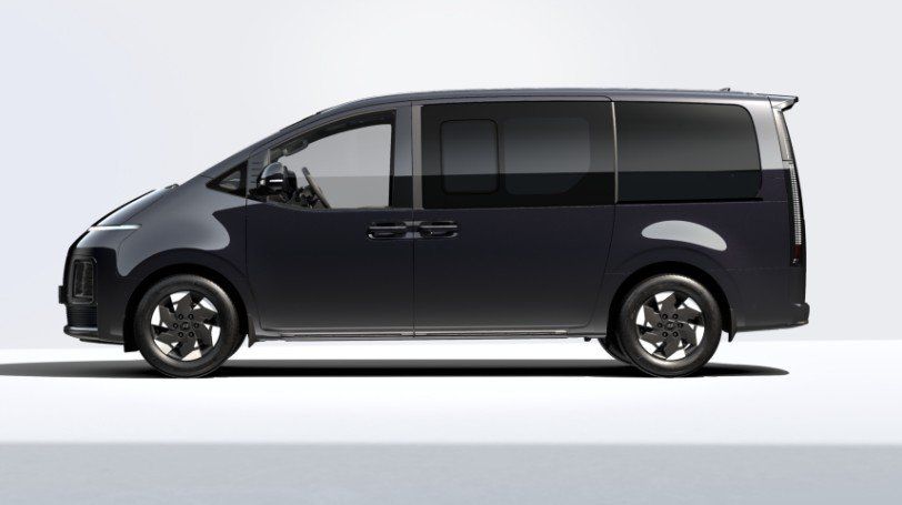 Fahrzeugabbildung Hyundai STARIA Elektro 7-Sitzer 84kWh Calligraphy Panora