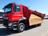 DAF CF 480 FAT 6x4 Meiller/Bordmatik/AHK/ZGGW 58 to