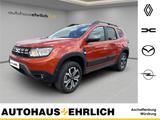 Dacia Duster Journey LPG+SHZ+BT+RFK+NAVI+PDC - Dacia Duster: Limousine