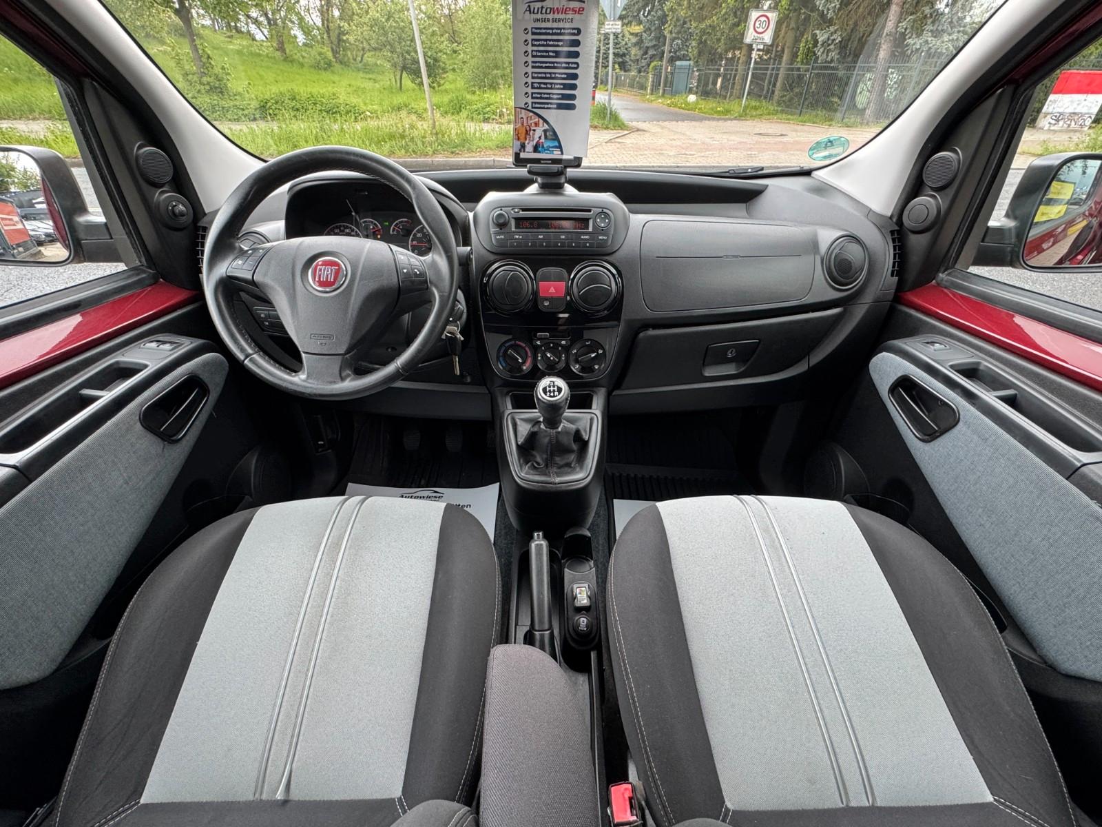 Fiat Qubo 2011 — photo 14