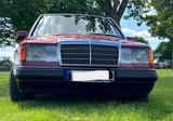 Mercedes-Benz W124 200 Limousine TÜV neu H-Kennzeichen  - gebrauchte Mercedes-Benz 200 aus dem Jahr 1991