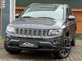 Jeep Compass Limited 4x4 +AHK+RFK+SHZ+KLIMA - gebrauchte Jeep Compass aus dem Jahr 2014