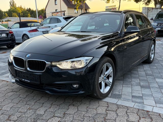BMW 330 i Touring Automatik 2.Hand / HU &amp; Insp. NEU
