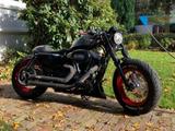 Harley-Davidson Sportster 48 - HARLEY-DAVIDSON SPORTSTER 48