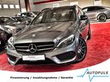 Mercedes-Benz C 300 T*AMG*NIGHT*PANO*360°*BURMESTER*AMBIENTE - Mercedes-Benz C 300 in Karlsruhe