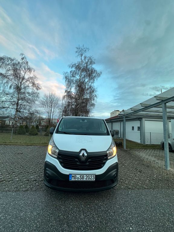 Image of Renault Trafic