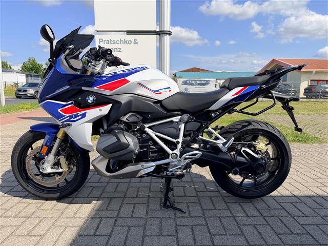 BMW R 1250 RS Superbike-Lenker
