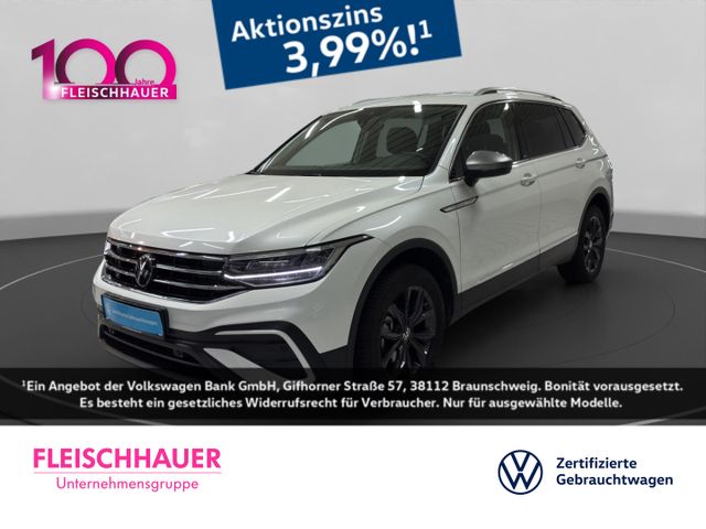 Volkswagen Tiguan Allspace Move TSI AHK+NAVI+ACC AHK-LED+