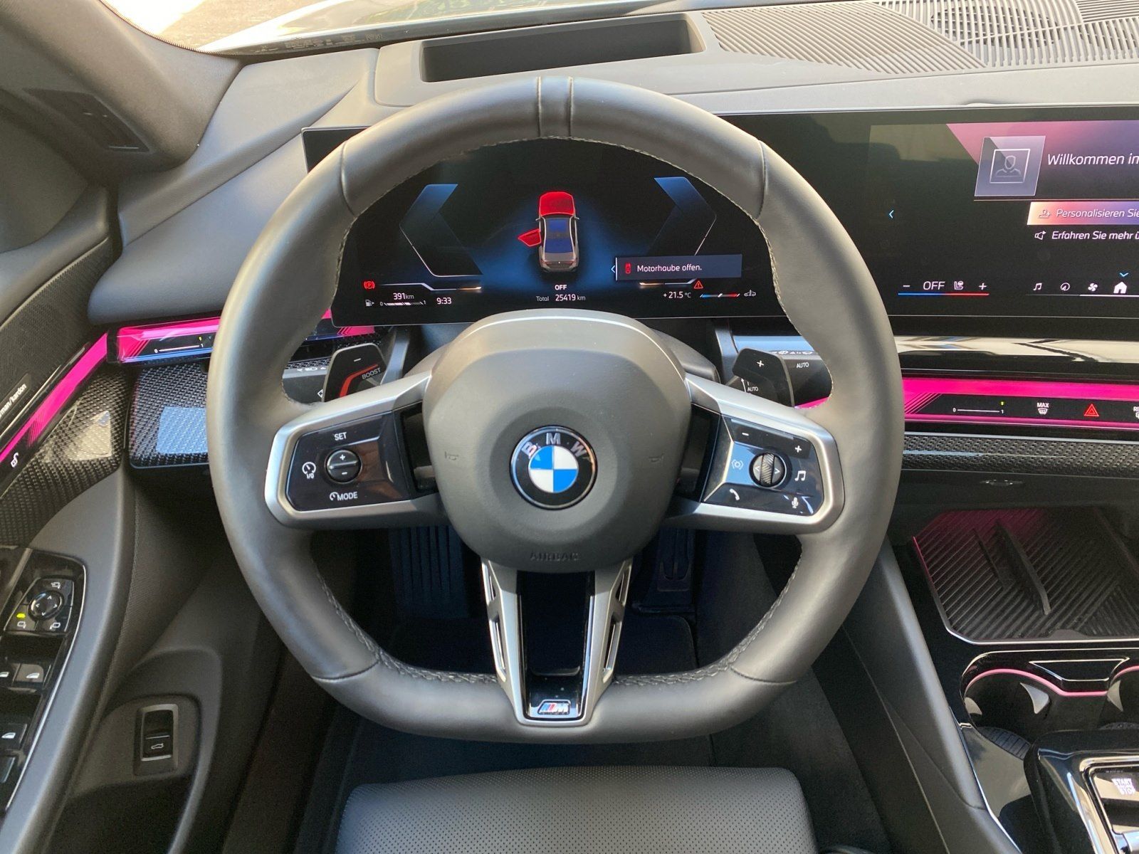 BMW 520 - Bild 8