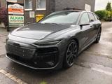 Audi S6 Avant edition one grey *PANO*ADVANCED KEY*360 - Audi Unfallwagen