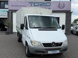 Mercedes-Benz Sprinter Pritsche 208 CDI*GUTER ZUSTAND*AHK* - Mercedes-Benz 208