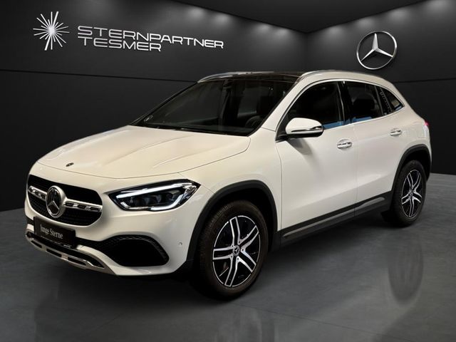 Mercedes-Benz GLA 200 PROGRESSIVE +KAMERA+MEMORY+AMBIENTE+PANO