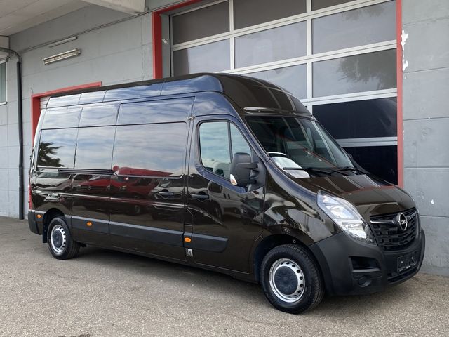 Opel Movano 2.3 Bi-CDTI L3H3 Navi Tempomat Klima