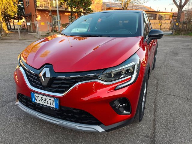 Renault Captur TCe 12V GPL Intens