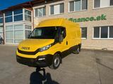 Iveco DAILY 35S130 L2H2 manual, E5 vin 4744 - Iveco Daily 2 5