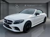 Mercedes-Benz AMG C 43 4M Cabrio +Sportausp.+KAMERA+Airscarf - Mercedes-Benz C 43 AMG Gebrauchtwagen in Hamburg