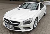 Mercedes-Benz SL 350 | AMG - Sportpaket - gebrauchte Mercedes-Benz SL 350 aus dem Jahr 2014