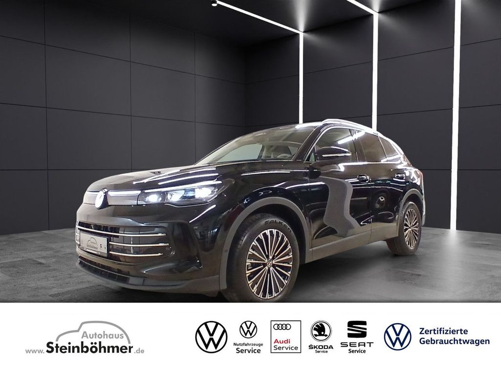 Tiguan Elegance 1.5 eTSI DSG IQ.Light IQ.Drive