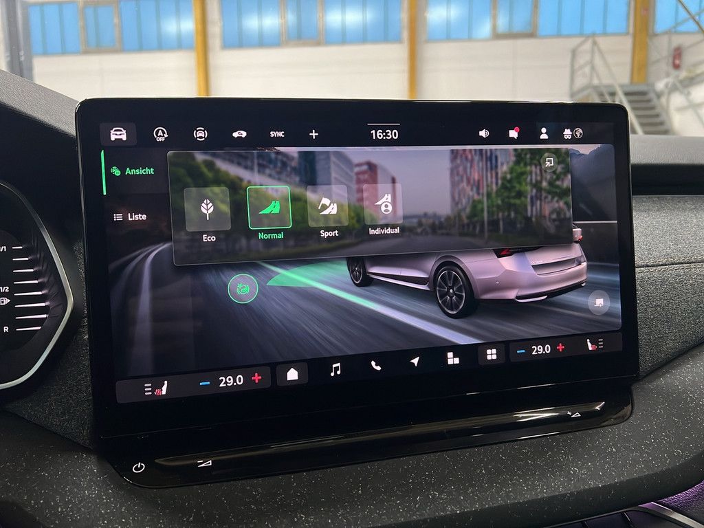 Skoda Octavia - Bild 25