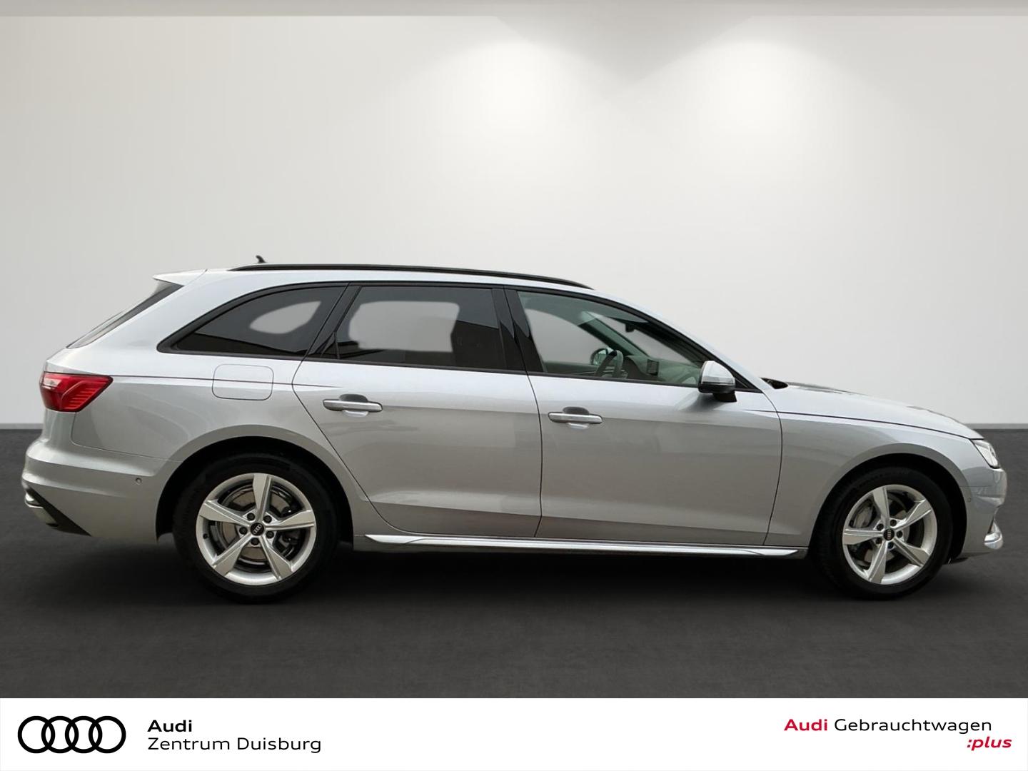 Audi A4 Avant 40 TDI quattro advanced Navi Digitales 